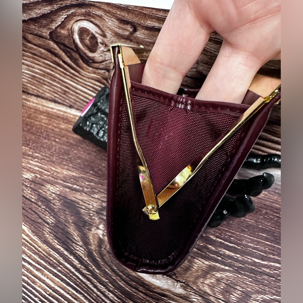 Dior Vintage Coin Clutch EUC​​ - Picture 7 of 11